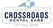 Carolina Crossroads Dental Care Logo